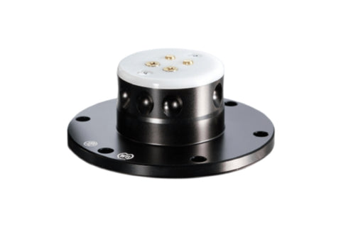 Works Bell Plug for Ball Lock System Rapfix II - Black
