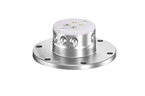 Works Bell Plug for Ball Lock System Rapfix II - Silver