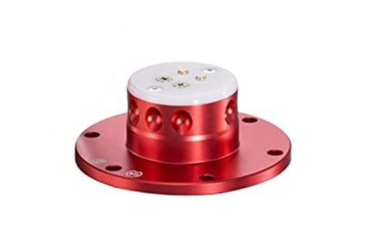 Works Bell Plug for Ball Lock System Rapfix II - Red #986111205
