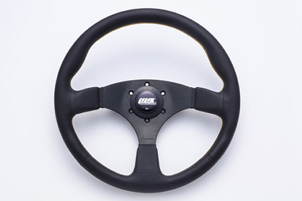 Works Bell WB STEERING TypeⅢ 350 мм - Желтая строчка ##986111266 