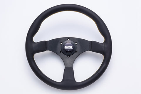Works Bell WB STEERING TypeⅢ 350 мм - Желтая строчка ##986111266 