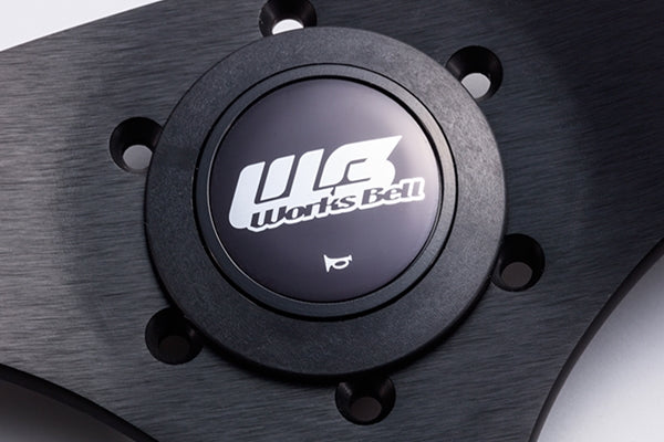 Works Bell WB STEERING TypeⅢ 350 мм - Желтая строчка ##986111266 