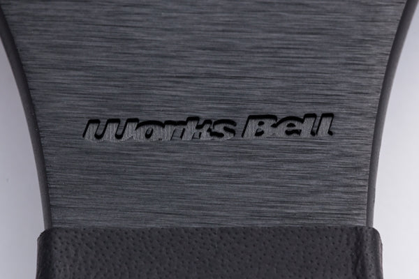 Works Bell WB STEERING TypeⅢ 350 мм - Желтая строчка ##986111266 