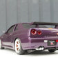 Wet Wipes / Small Tissue Case Skyline BNR34 - Purple #999191004