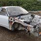 Nissan Skyline Body Frame Shell - BNR32 #3672