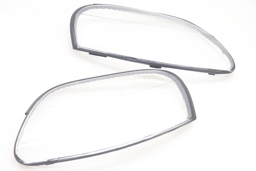 BEHRMAN Headlight Repair Lens Kit - JZA80 Late Model ##851101006 WISE SQUARE
