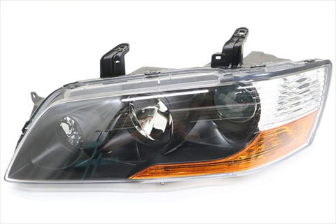 Корпус фары MITSUBISHI HID, левый - Evolution 8 MR ##868101034 