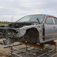 Nissan Skyline Body Frame Shell - ER34 4 Door Sedan #566