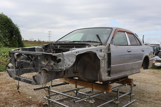 Nissan Skyline Body Frame Shell - ER34 4 Door Sedan #566