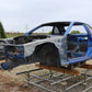 Nissan Skyline Body Frame Shell - ER34 2 Door Coupe #2100090