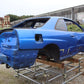 Nissan Skyline Body Frame Shell - ER34 2 Door Coupe #2100090