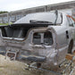 Nissan Skyline Body Frame Shell - ER34 4 Door Sedan #566