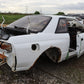 Nissan Skyline Body Frame Shell - BNR32 #3672