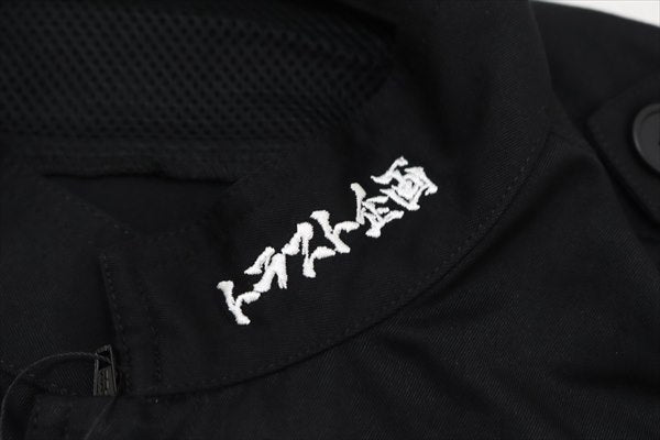 TRUST KIKAKU CEO Original Long Sleeves Overall 