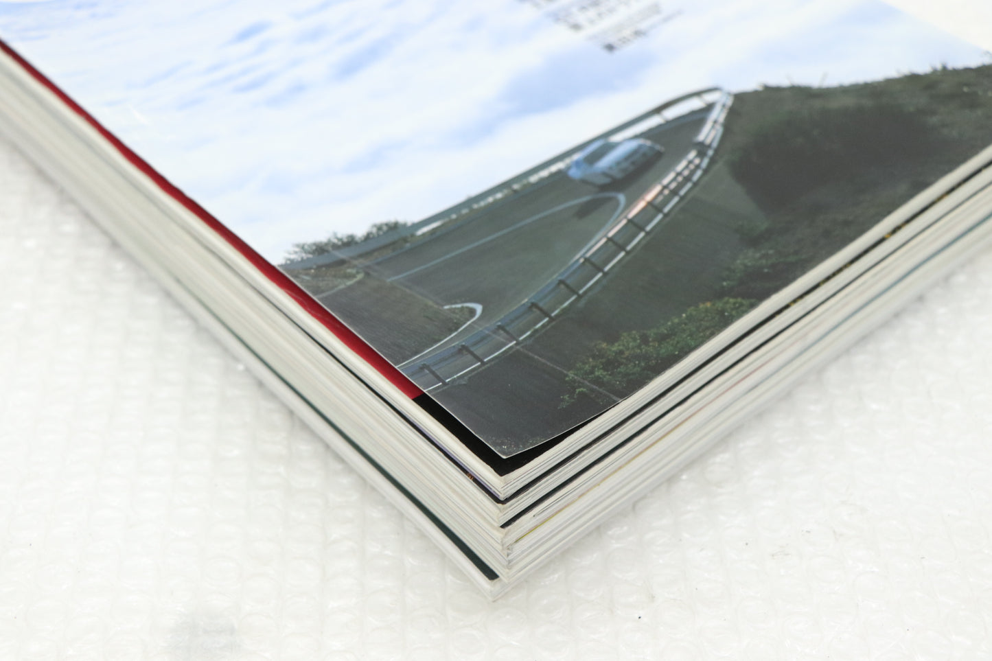 [USED] NISSAN GT-R Magazine Set #1900197003