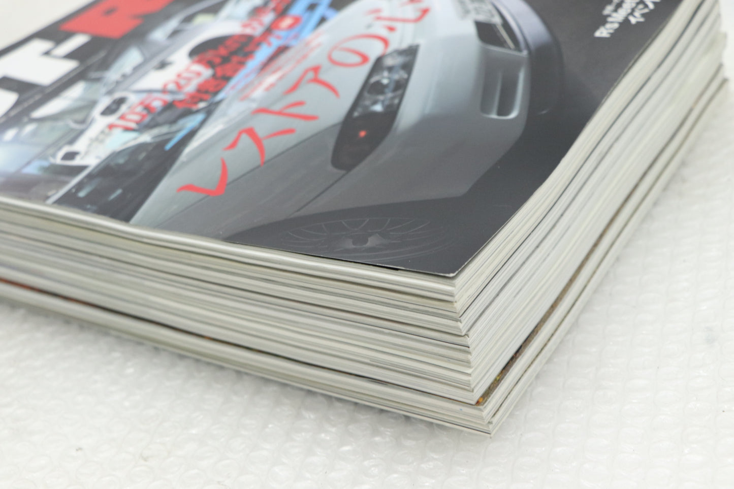 [USED] NISSAN GT-R Magazine Set #1900197005