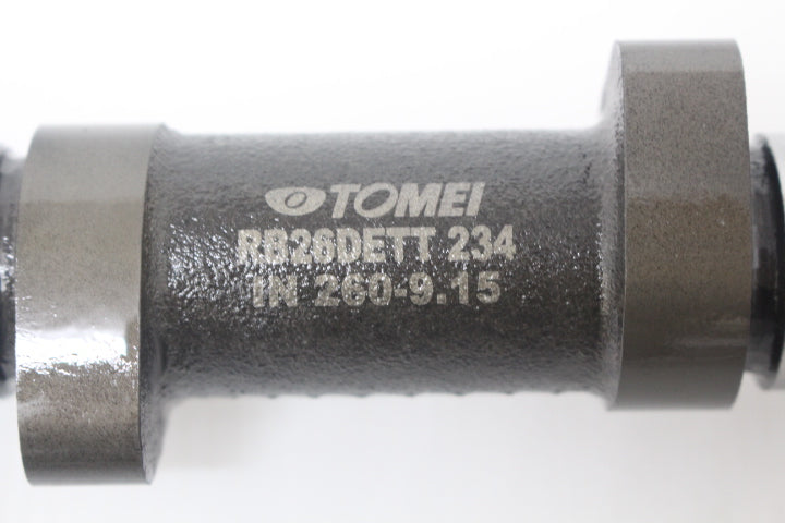 TOMEI POWERED Poncam IN/EX Set Type-B - BNR32 BCNR33 ##612121015 TOMEI POWERED