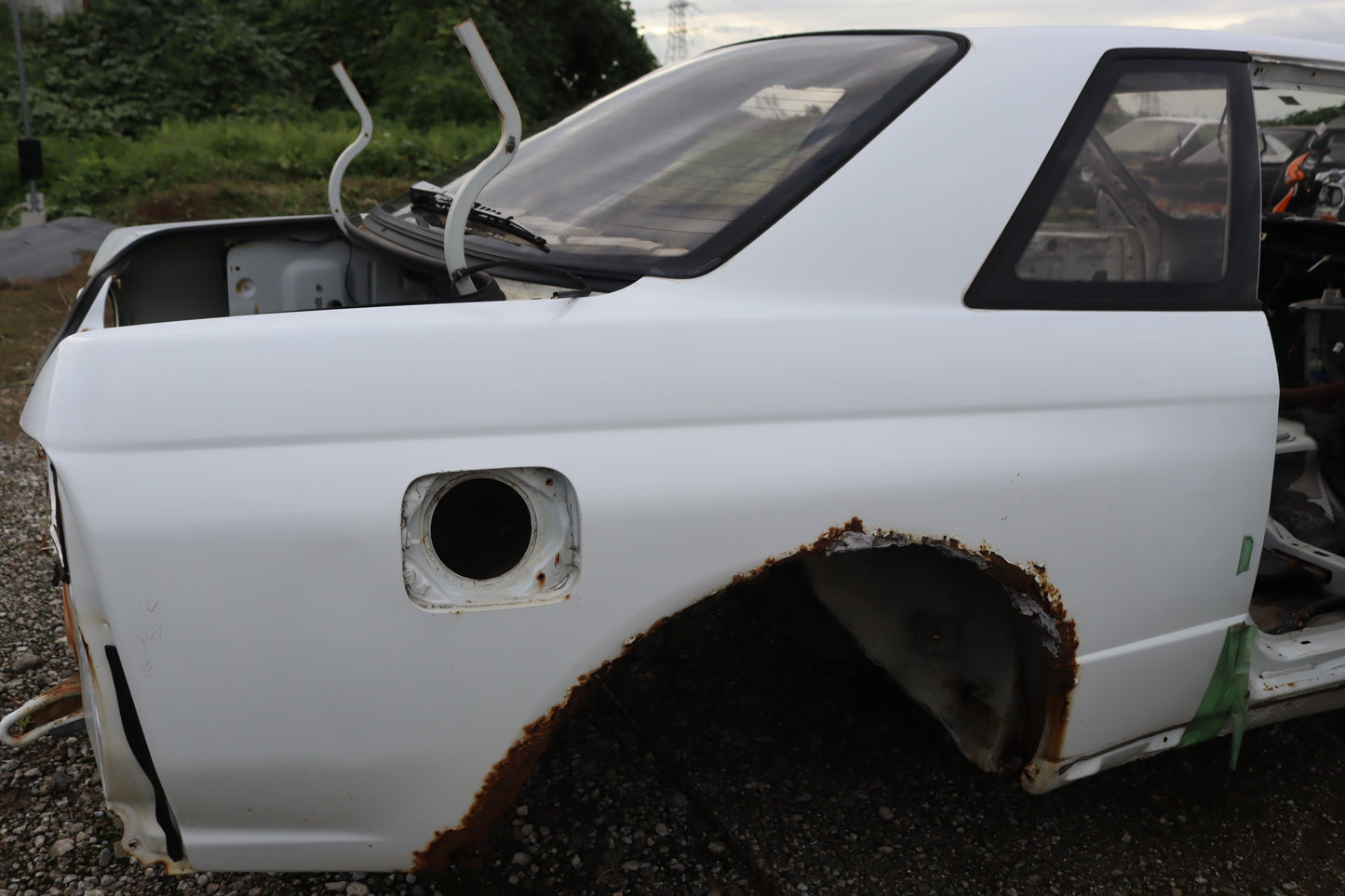 Nissan Skyline Body Frame Shell - BNR32 #3672