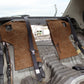 Nissan Skyline Body Frame Shell - ER34 4 Door Sedan #566