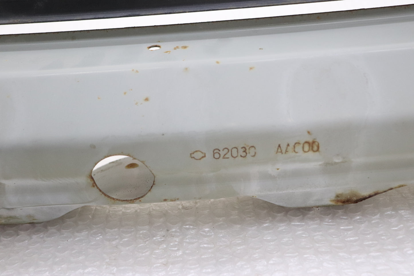 [USED] Nissan Front Bumper Reinforcement Bar - Skyline ER34 25GT Turbo (Late Model) 4-Door