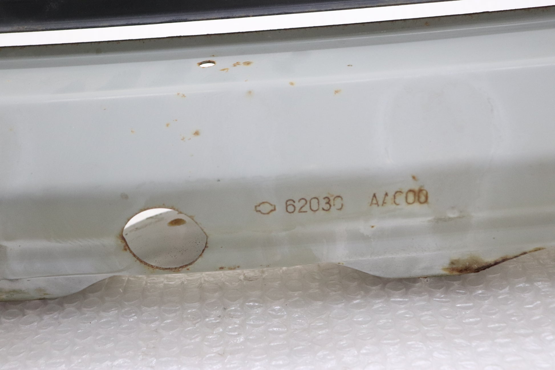 [USED] Nissan Front Bumper Reinforcement Bar - Skyline ER34 25GT Turbo (Late Model) 4-Door