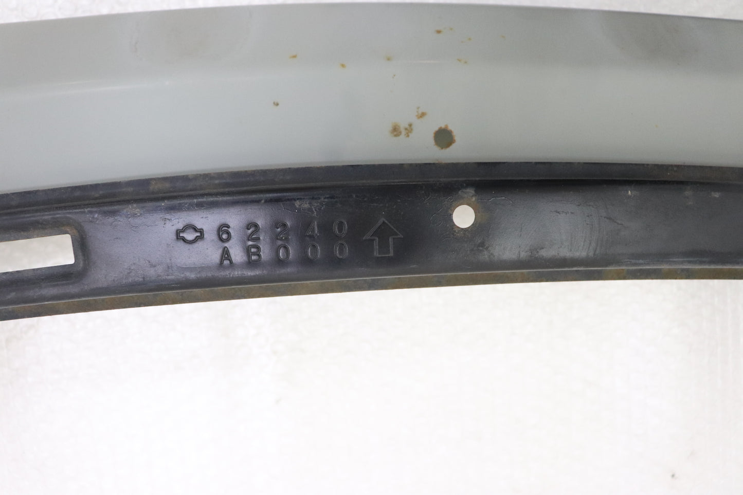 [USED] Nissan Front Bumper Reinforcement Bar - Skyline ER34 25GT Turbo (Late Model) 4-Door