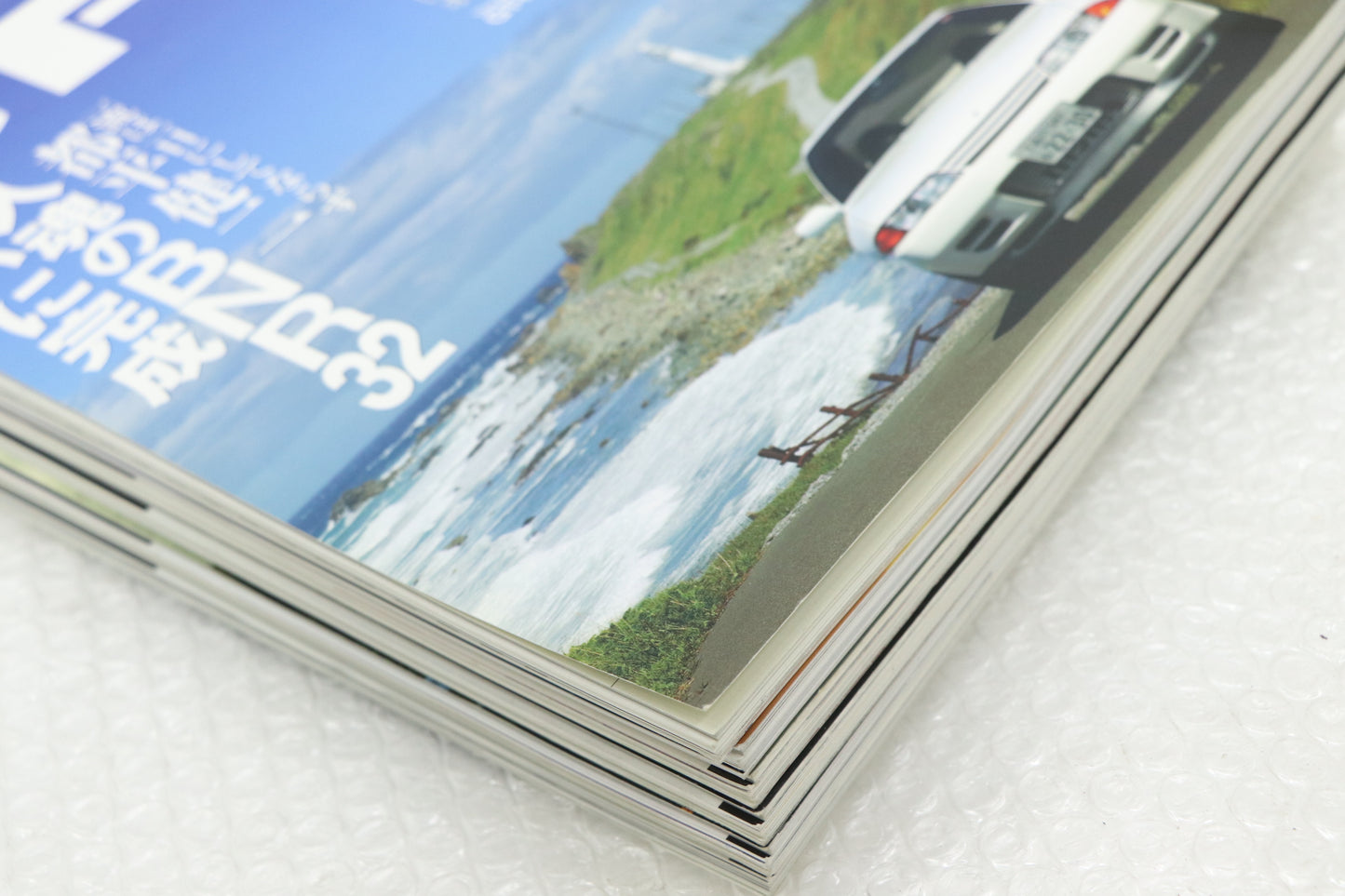 [USED] NISSAN GT-R Magazine Set #1900197013