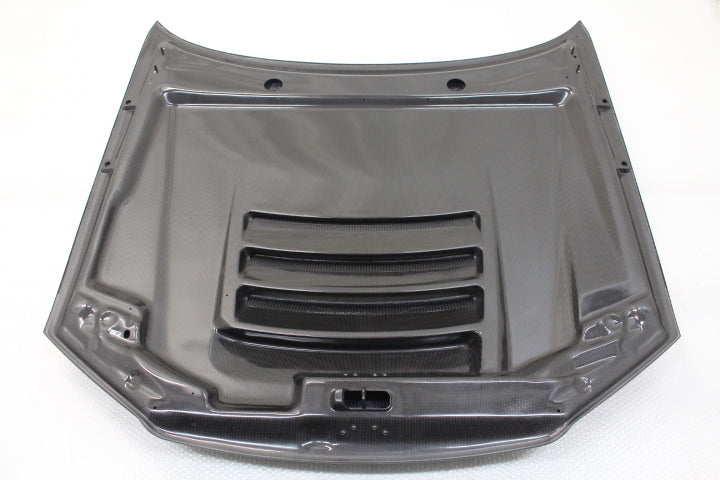 NISMO R-tune Carbon Hood Bonnet - Skyline GTR R34 #660102040