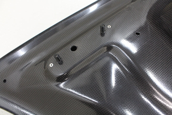 NISMO R-tune Carbon Hood Bonnet - Skyline GTR R34 #660102040