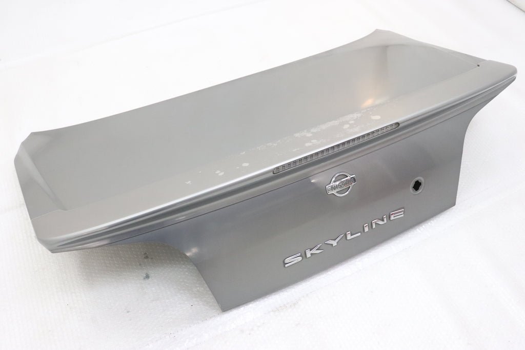[USED] NISSAN Trunk Lid with Rear Spoiler - Skyline 25GT Turbo ER34 (Late Model) 4-Door #1100333109