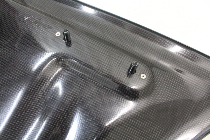 NISMO R-tune Carbon Hood Bonnet - Skyline GTR R34 #660102040