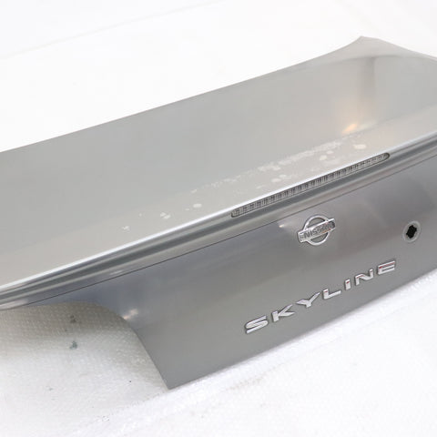 [USED] NISSAN Trunk Lid with Rear Spoiler - Skyline 25GT Turbo ER34 (Late Model) 4-Door #1100333109