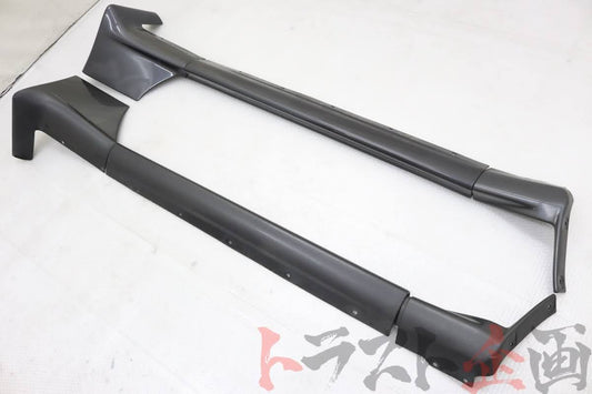 [USED] Nismo Side Shell with Nissan Side Skirt Set - Skyline BNR32 #1100887108