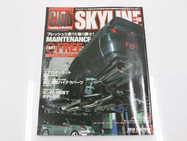 [USED] Club SKYLINE Magazine 2002 No.10 #1900276012