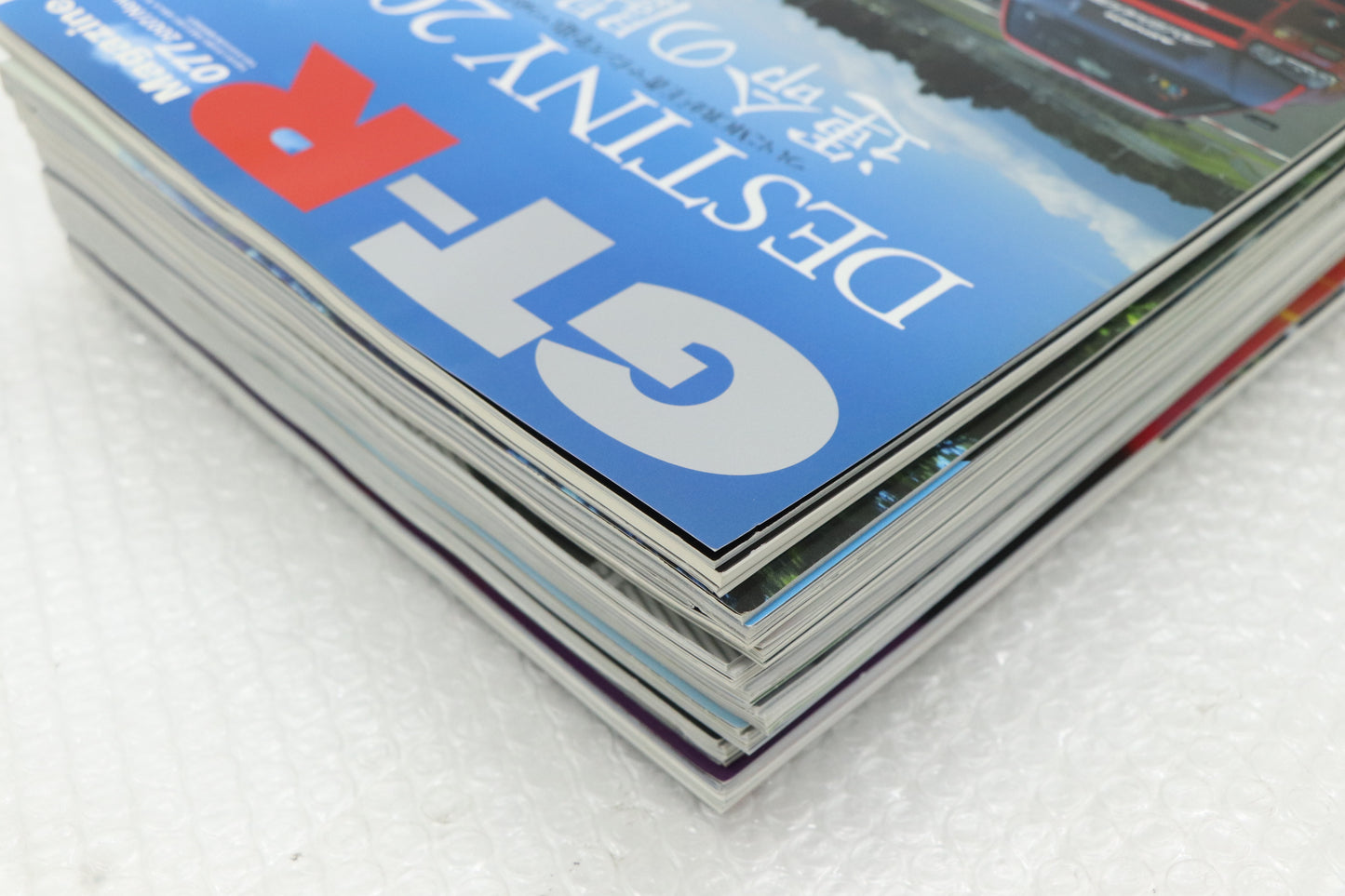 [USED] NISSAN GT-R Magazine Set #1900197016