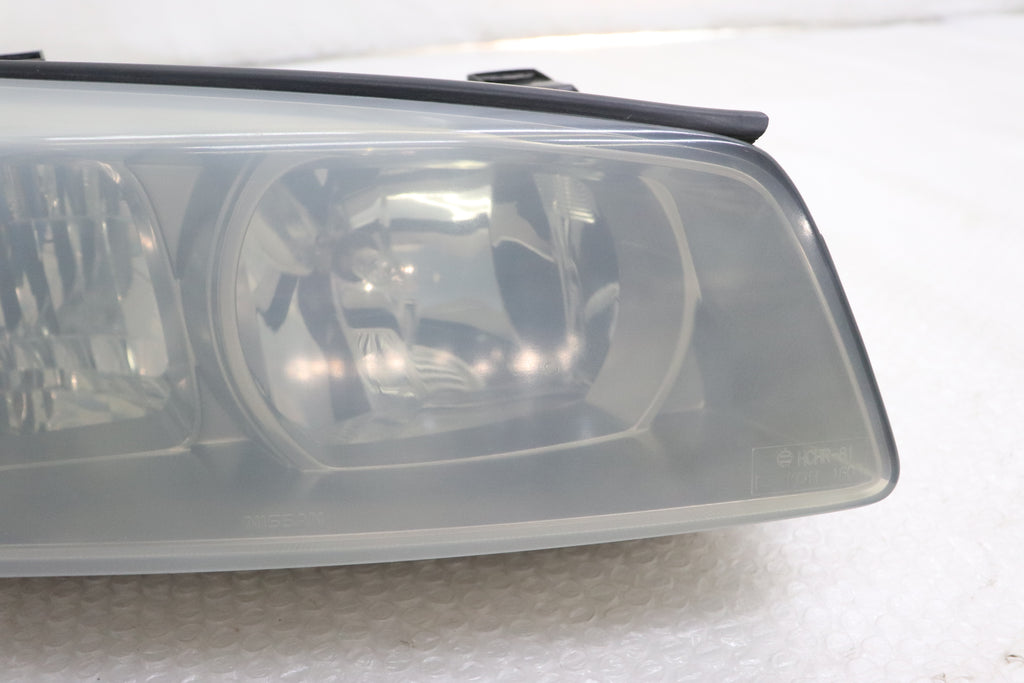 [USED] NISSAN Halogen Headlight RHS (Driver's Side) – Skyline ER34 25GT Turbo (Late Model) 4-Door #1100333111