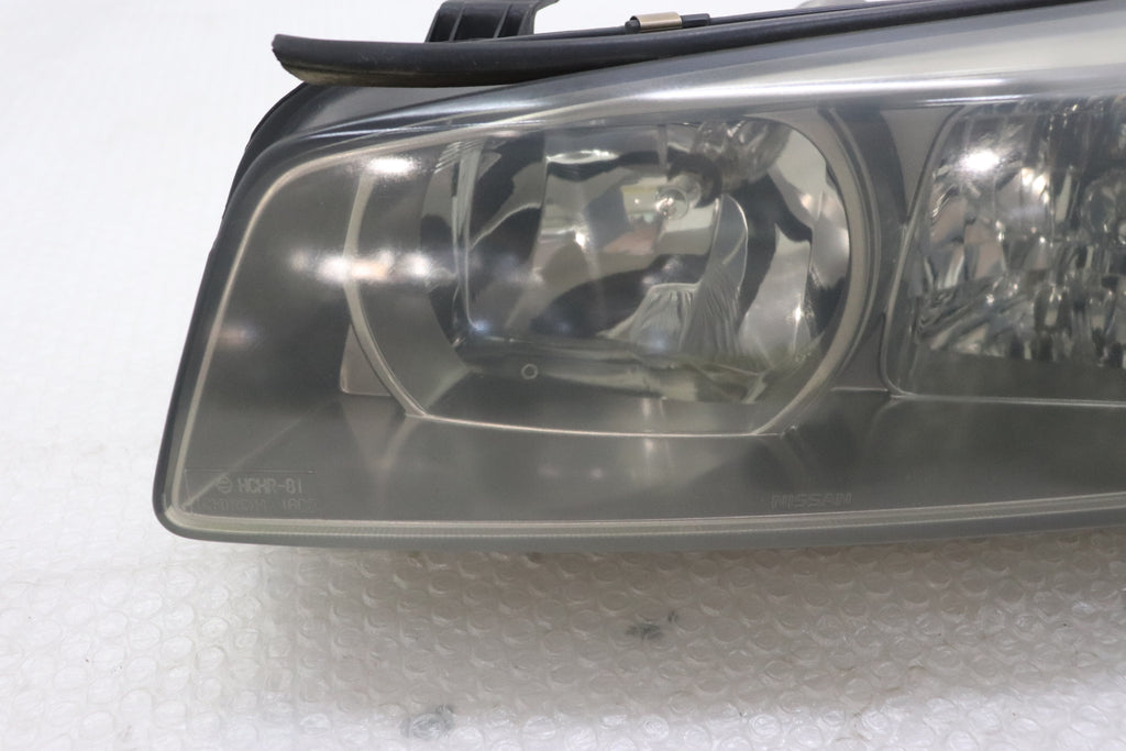 [USED] NISSAN Halogen Headlight LHS (Passenger's Side) – Skyline ER34 25GT Turbo (Late Model) 4-Door #1100333112