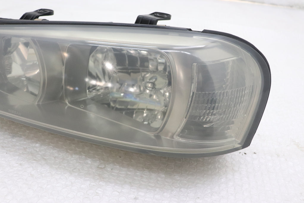 [USED] NISSAN Halogen Headlight LHS (Passenger's Side) – Skyline ER34 25GT Turbo (Late Model) 4-Door #1100333112