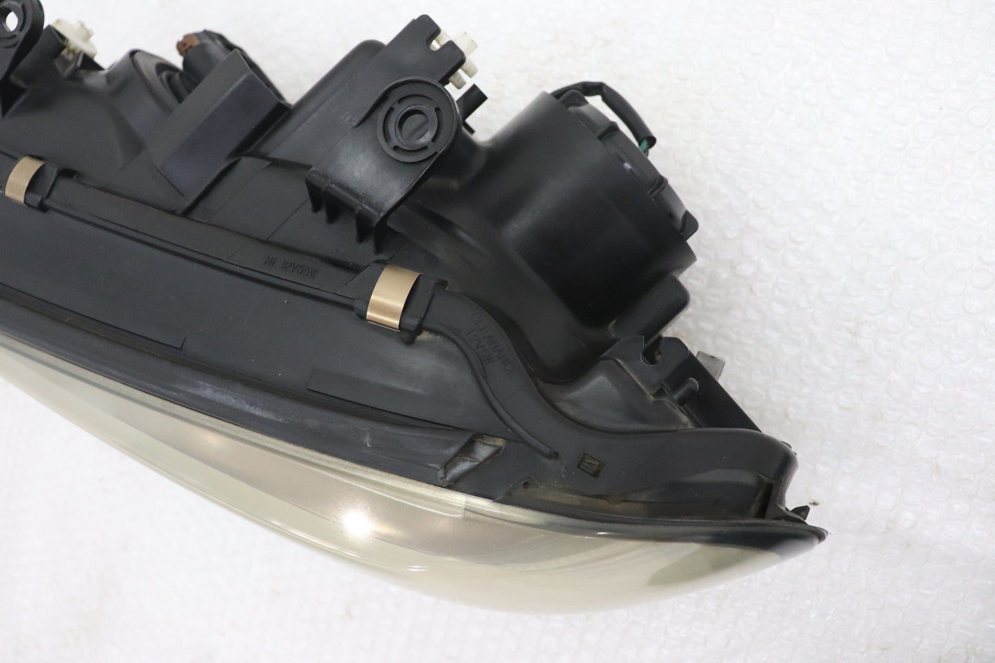 [USED] NISSAN Halogen Headlight (Passenger Side) – Skyline ER34 25GT Turbo (Late Model) 4-Door #1100333112