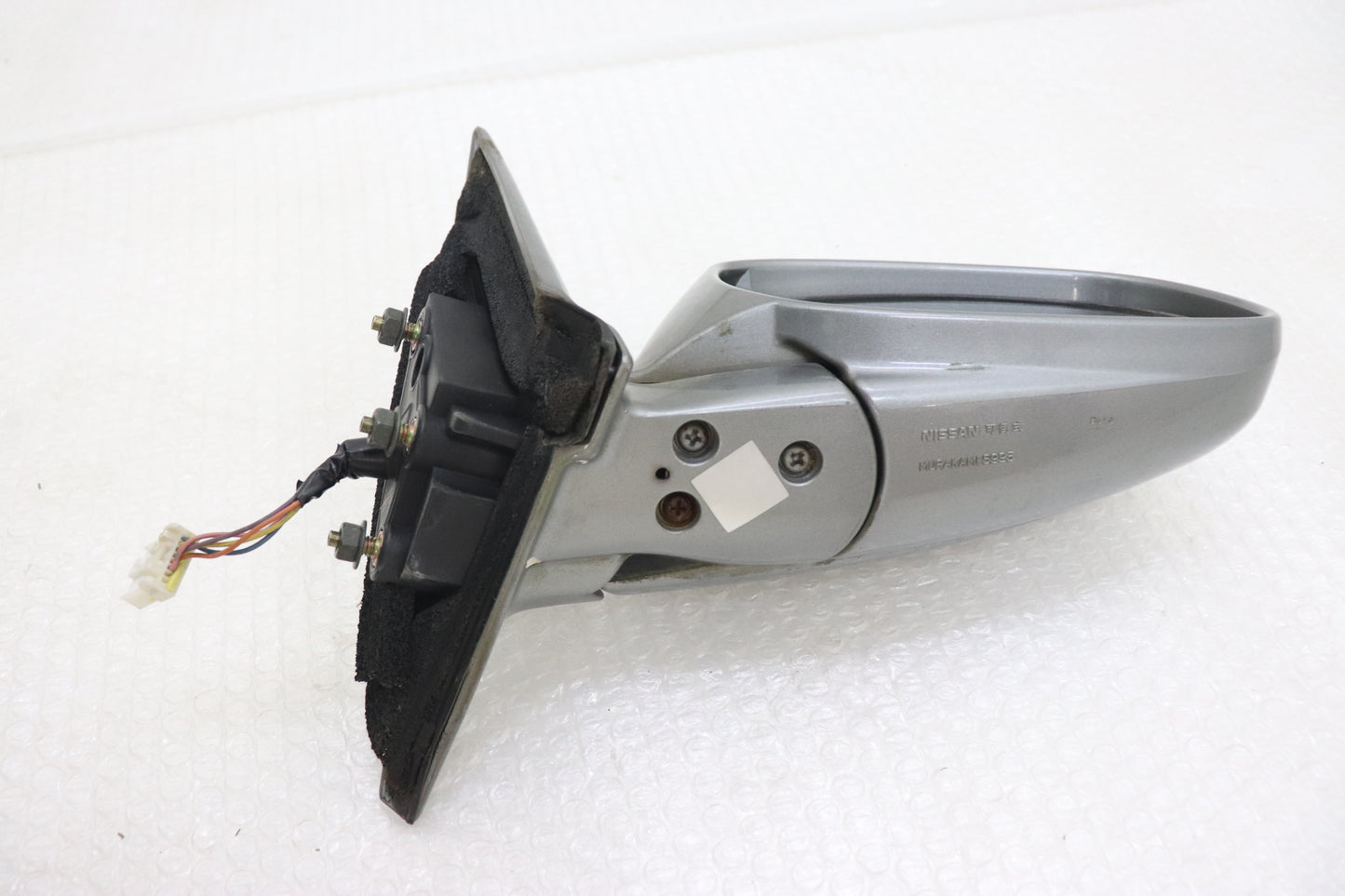[USED] NISSAN Door Mirror (Driver Side) – Skyline ER34 25GT Turbo (Late Model) 4-Door #1100333113