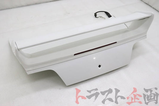 [USED] NISSAN Trunk with Spoiler - BCNR33 #1101066109-1