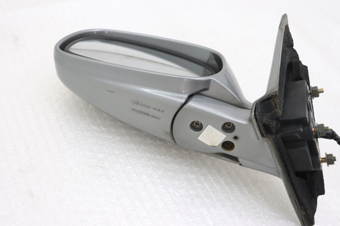 [USED] NISSAN Door Mirror (Passenger Side) – Nissan Skyline ER34 25GT Turbo (Late Model) 4-Door #1100333114