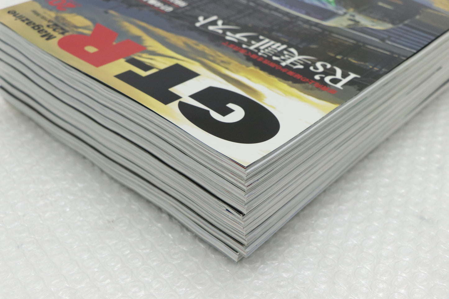 [USED] NISSAN GT-R Magazine Set #1900197020