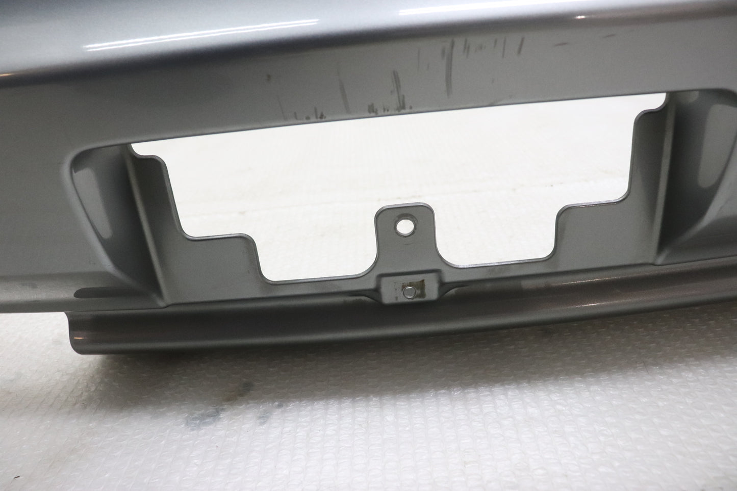 [USED] NISSAN Rear Bumper with Under Spoiler – Skyline ER34 25GT Turbo (Late Model) 4-Door #1100333121