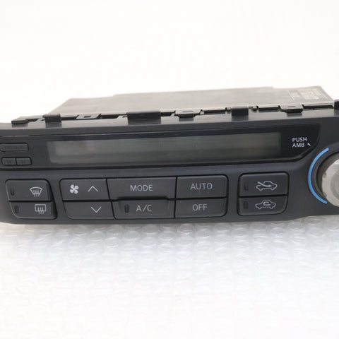 [USED] NISSAN A/C Climate Control Unit – Skyline ER34 25GT Turbo (Late Model) 4-Door #1100333209