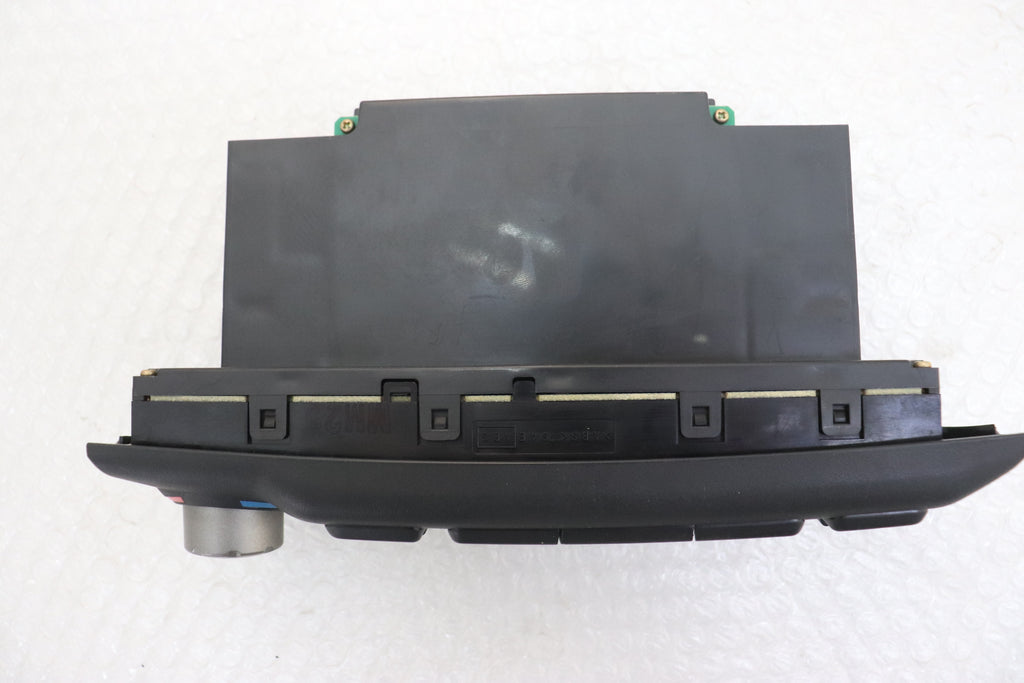 [USED] NISSAN A/C Climate Control Unit – Skyline ER34 25GT Turbo (Late Model) 4-Door #1100333209