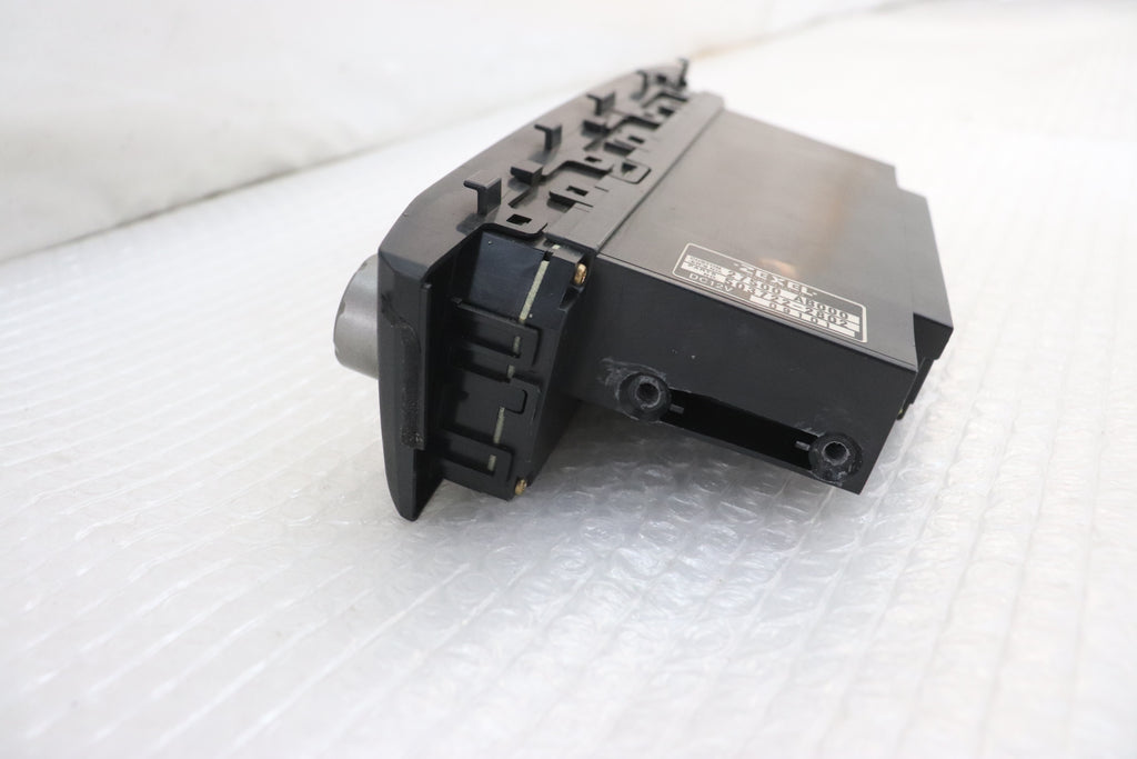 [USED] NISSAN A/C Climate Control Unit – Skyline ER34 25GT Turbo (Late Model) 4-Door #1100333209