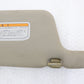 [USED] NISSAN Sun Visor Set (LH & RH) – Skyline ER34 25GT Turbo (Late Model) 4-Door #1100333215