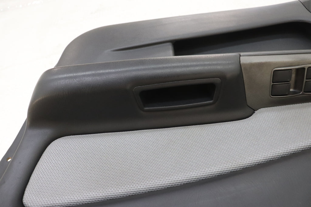 [USED] NISSAN Front Door Trim Panel (Driver Side) – Skyline ER34 25GT Turbo (Late Model) 4-Door #1100333217