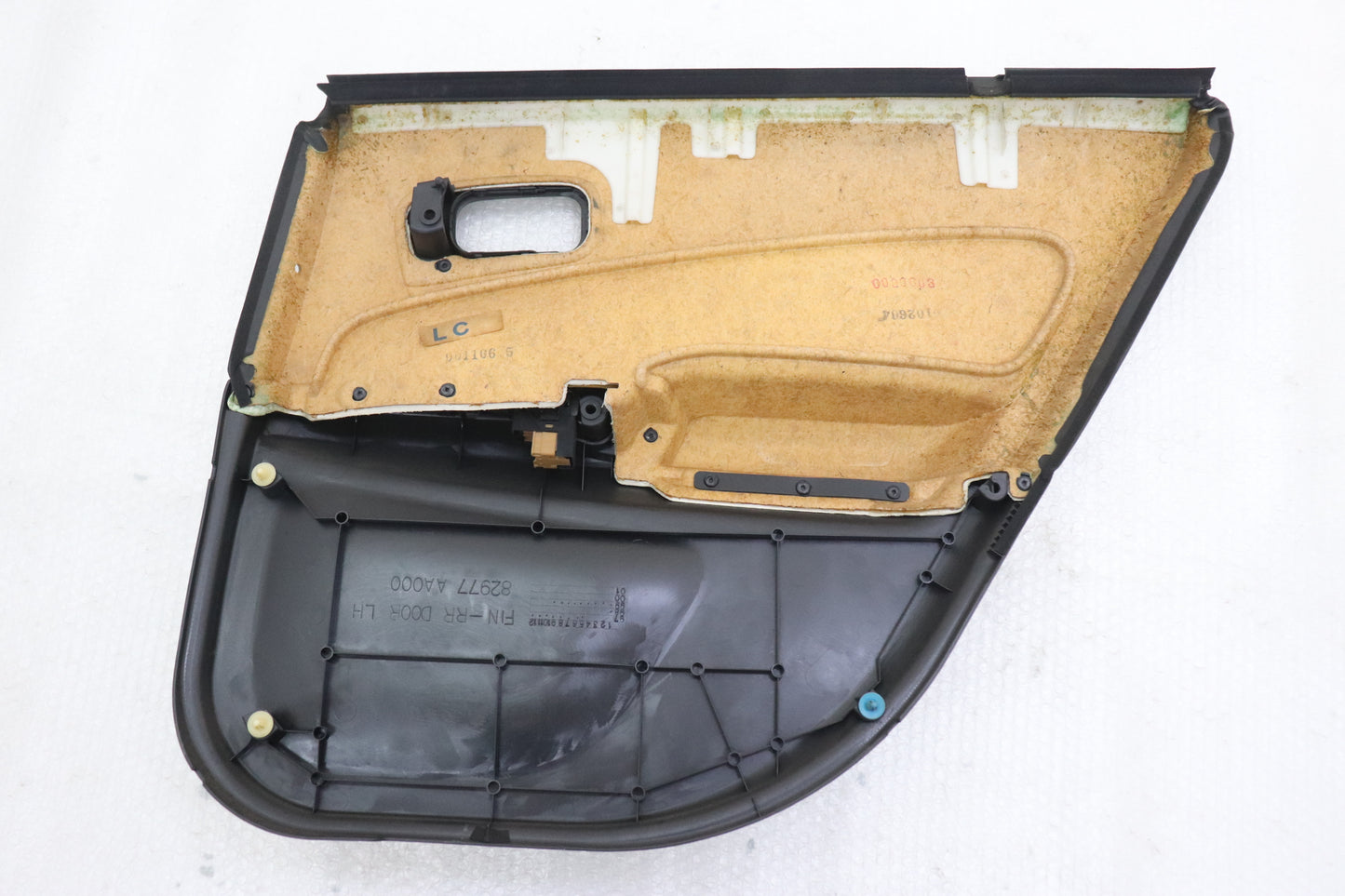 [USED] NISSAN Rear Door Trim Panel (Passenger Side) – Skyline ER34 25GT Turbo (Late Model) 4-Door #1100333226